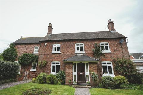4 bedroom detached house for sale, Barrack Lane, Lilleshall, Newport