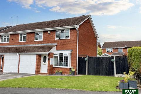 3 bedroom semi-detached house for sale, Wychall Drive, Moseley Parklands