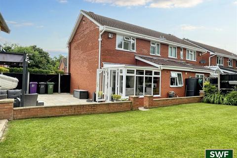 3 bedroom semi-detached house for sale, Wychall Drive, Moseley Parklands