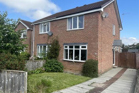 2 bedroom semi-detached house for sale, Newlands, Northallerton