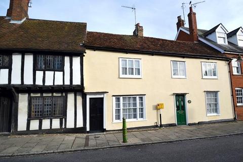 2 bedroom terraced house to rent, High Street, Buntingford