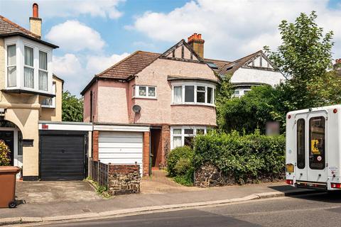 Carshalton Park Road, Carshalton
