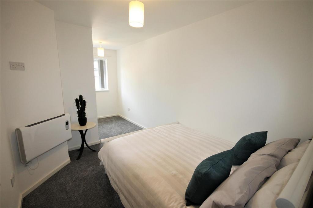 Bedroom Three