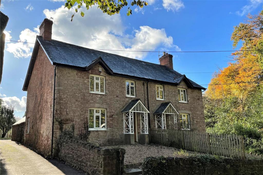 Taunton TA4 3 bed cottage - £1,350 pcm (£312 pw)