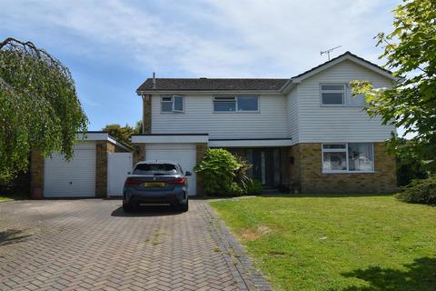 4 bedroom detached house for sale, Denehurst Gardens, Hastings