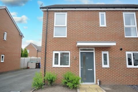 3 bedroom semi-detached house for sale, Harold Hines Way, Stoke-On-Trent