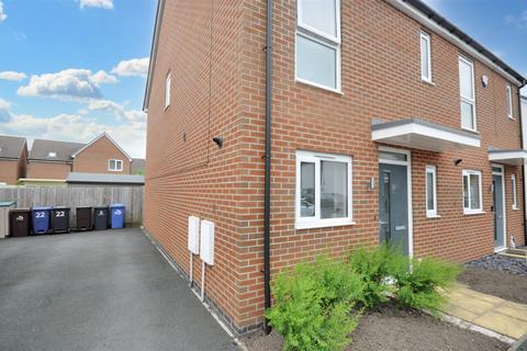 3 bedroom semi-detached house for sale, Harold Hines Way, Stoke-On-Trent