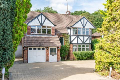 Coulter Close, Cuffley