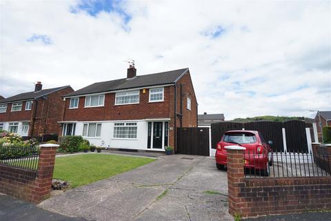 3 bedroom semi-detached house for sale, Broadstone Road, Harwood, Bolton