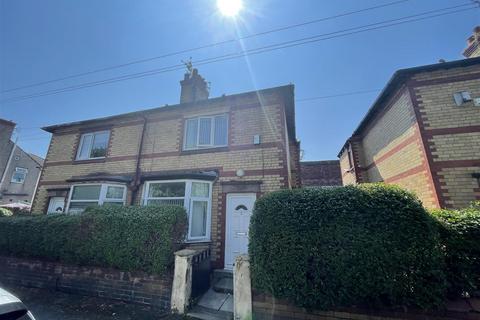 2 bedroom semi-detached house for sale, Vernon Avenue, Wallasey, Wirral