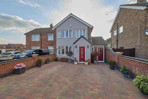 3 bedroom semi-detached house for sale, Manor Road, Barlestone