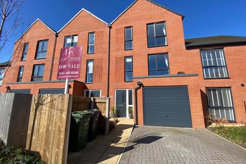 3 bedroom townhouse for sale, Barleyfield, Pensby, Wirral