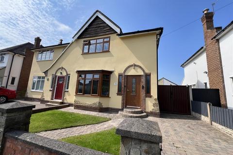 4 bedroom semi-detached house for sale, Barnston Road, Thingwall, Wirral