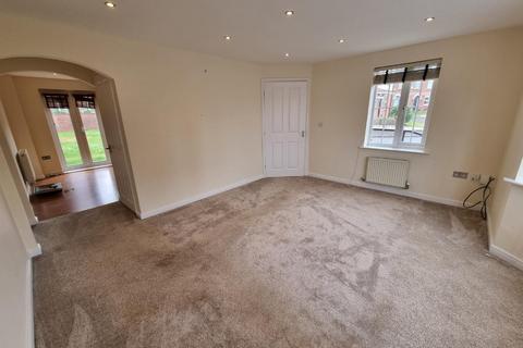 3 bedroom detached house to rent, Salestune Mews, Selston NG16