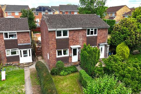 2 bedroom end of terrace house for sale, Alderdale, Lydney GL15