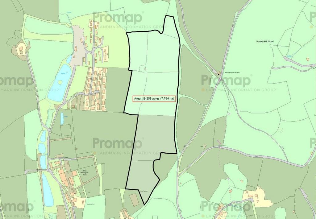 Longhope GL17 Land for sale £200,000