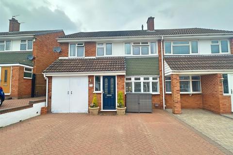 5 bedroom semi-detached house for sale, Whitethorn Crescent, Streetly, Sutton Coldfield