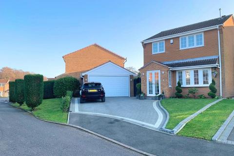 3 bedroom detached house for sale, Bradgate Drive, Four Oaks, Sutton Coldfield