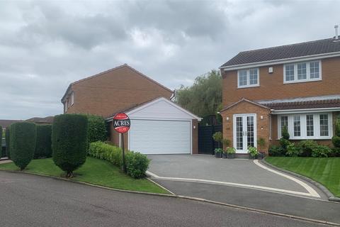 3 bedroom detached house for sale, Bradgate Drive, Four Oaks, Sutton Coldfield