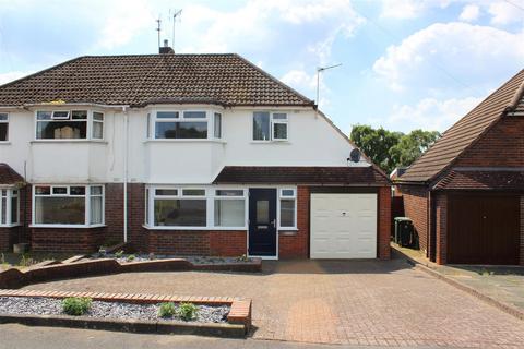 3 bedroom semi-detached house for sale, Thornhill Road, Halesowen B63