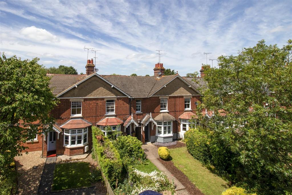Church Green Road, Bletchley, Milton... 2 bed detached house for sale