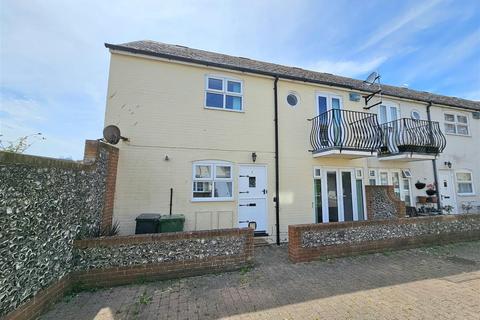 2 bedroom end of terrace house for sale, Commercial Road, Eastbourne BN21