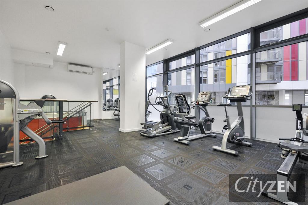 Gym view