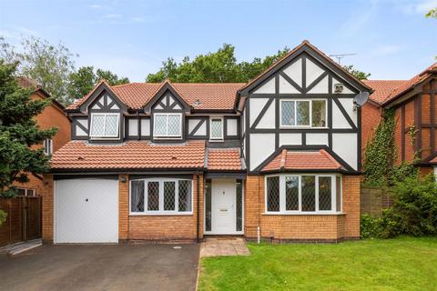 5 bedroom detached house for sale, Besford Grove, Shirley, Solihull