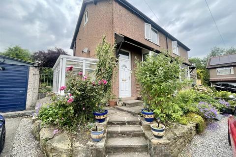 2 bedroom semi-detached house for sale, Jodrell Meadow, Whaley Bridge, High Peak