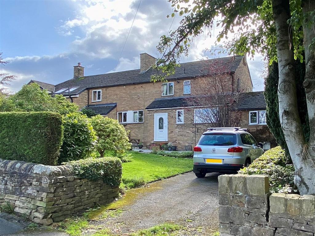 Buxton Old Road, Disley, Stockport 3 bed semidetached house for sale