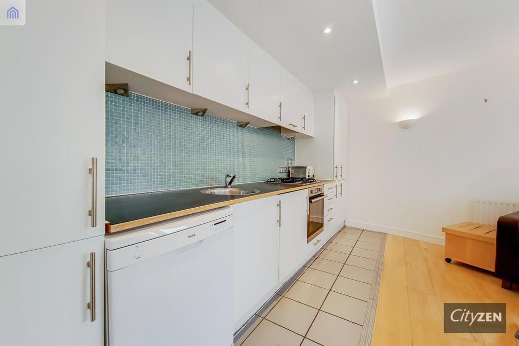 Kitchen view
