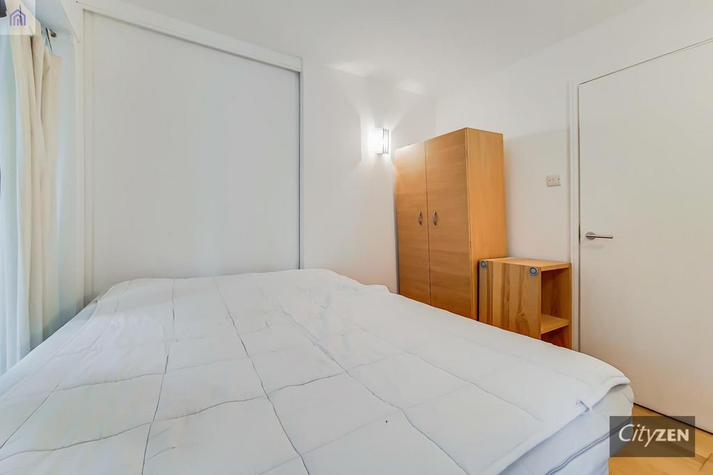 Bedroom 2 view