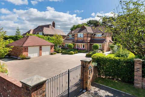 5 bedroom detached house for sale, Pownall Avenue, Bramhall