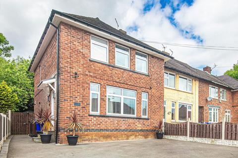 3 bedroom end of terrace house for sale, Knutton Crescent, Sheffield, S5