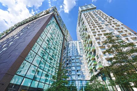 1 bedroom apartment to rent, 6 Lincoln Plaza, Canary Wharf, E14