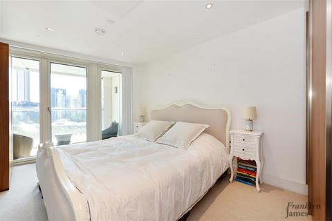 1 bedroom apartment to rent, 6 Lincoln Plaza, Canary Wharf, E14