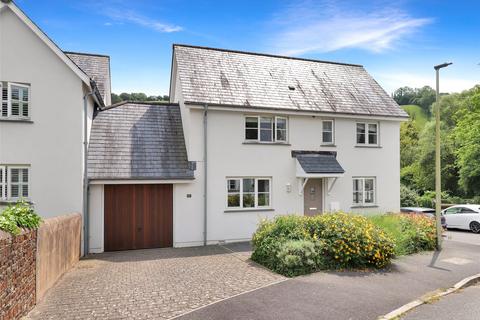 3 bedroom link detached house for sale, Liverton Drive, Swimbridge, Barnstaple, EX32