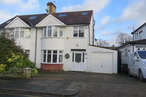 4 bedroom semi-detached house for sale, Felstead Road, Orpington BR6