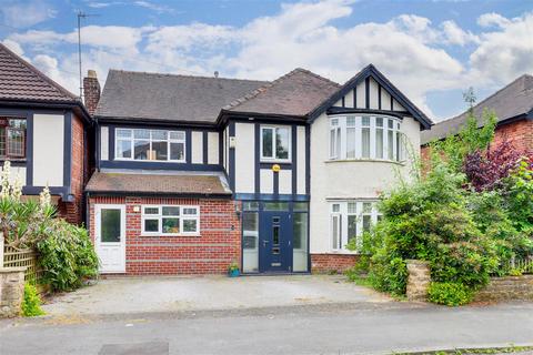 4 bedroom detached house for sale, Ridsdale Road, Sherwood Dales NG5
