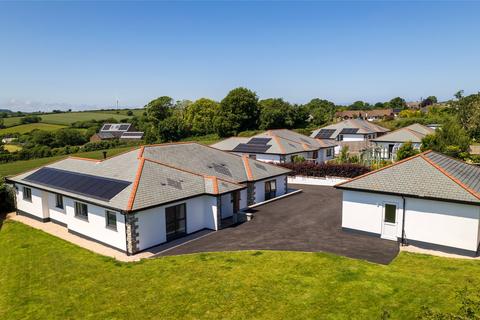 3 bedroom bungalow for sale, Tenement Park, Buckland Brewer, Bideford, EX39