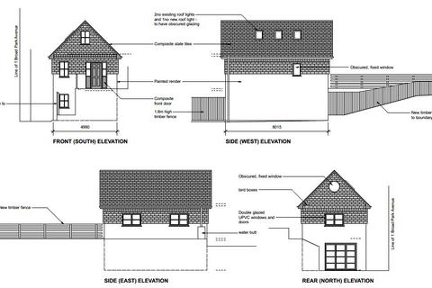 2 bedroom detached house for sale, Broad Park Avenue, Ilfracombe, Devon, EX34