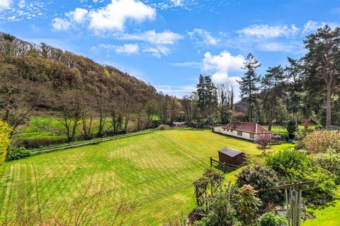 3 bedroom equestrian property for sale, Coppleham Cross, Winsford, Exmoor National Park, Somerset, TA24