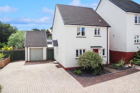 3 bedroom detached house for sale, Elizabeth Penton Way, Bampton, Tiverton, Devon, EX16