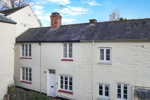 2 bedroom terraced house for sale, High Street, Dulverton, TA22