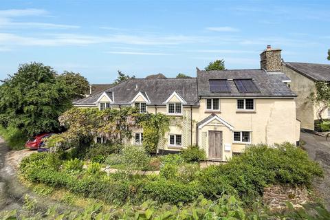 4 bedroom detached house for sale, Knowstone, South Molton, Devon, EX36