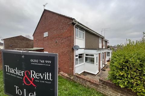 1 bedroom flat to rent, Cockerell Close, Wimborne