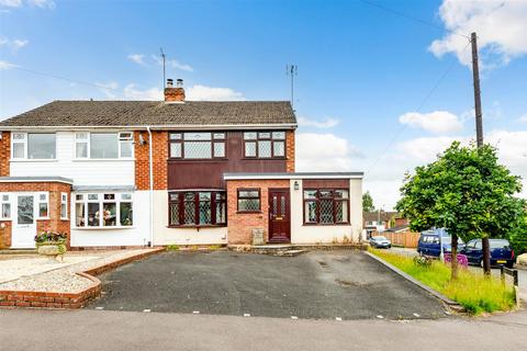 3 bedroom semi-detached house for sale, Crestwood Avenue, Kidderminster