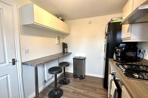 3 bedroom townhouse for sale, Llys Y Brwyn, Coity, Bridgend County Borough, CF35 6FW