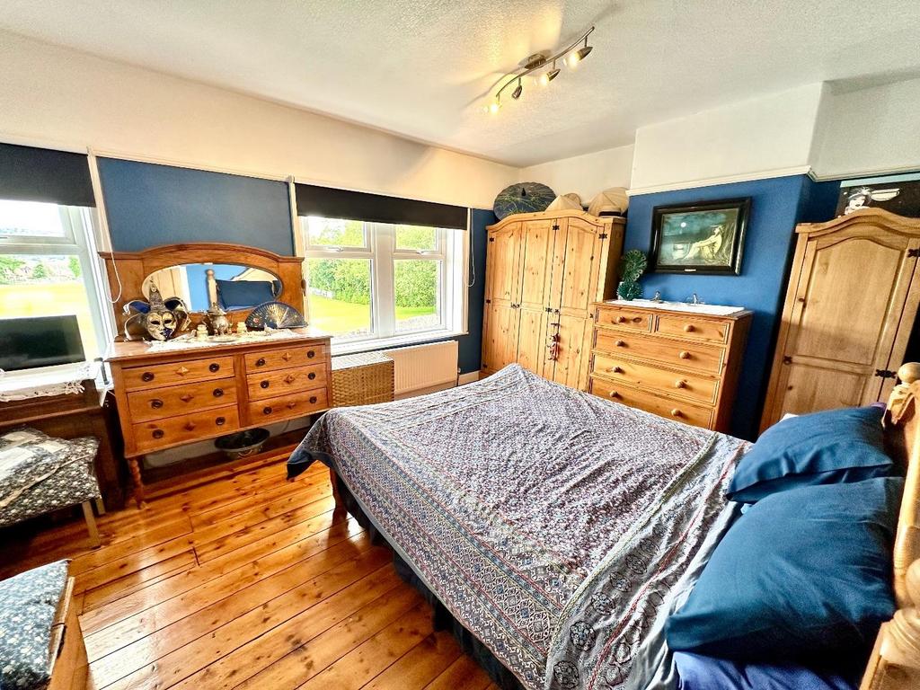 Bedroom one
