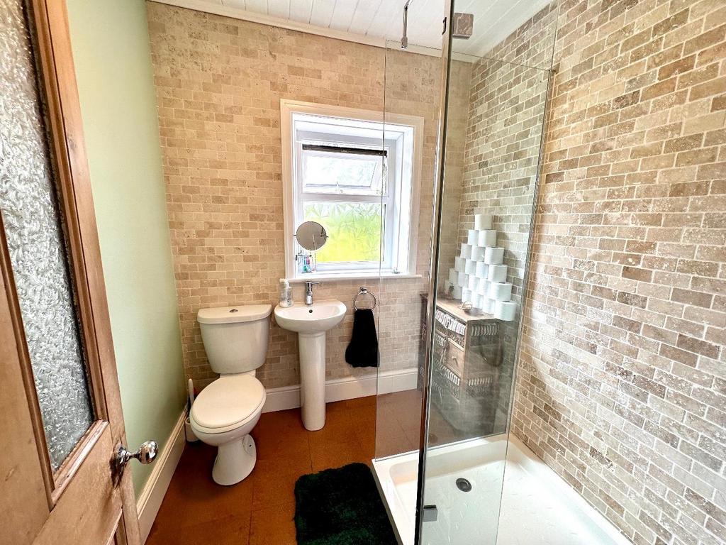 House bathroom